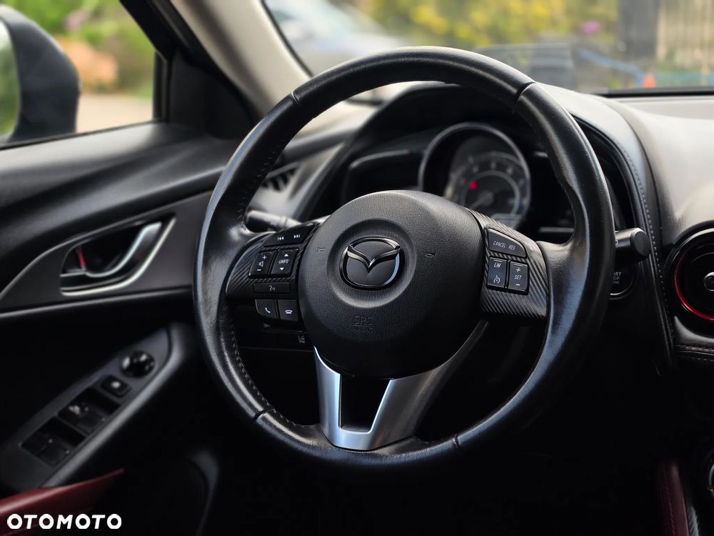 Mazda CX-3 - 39