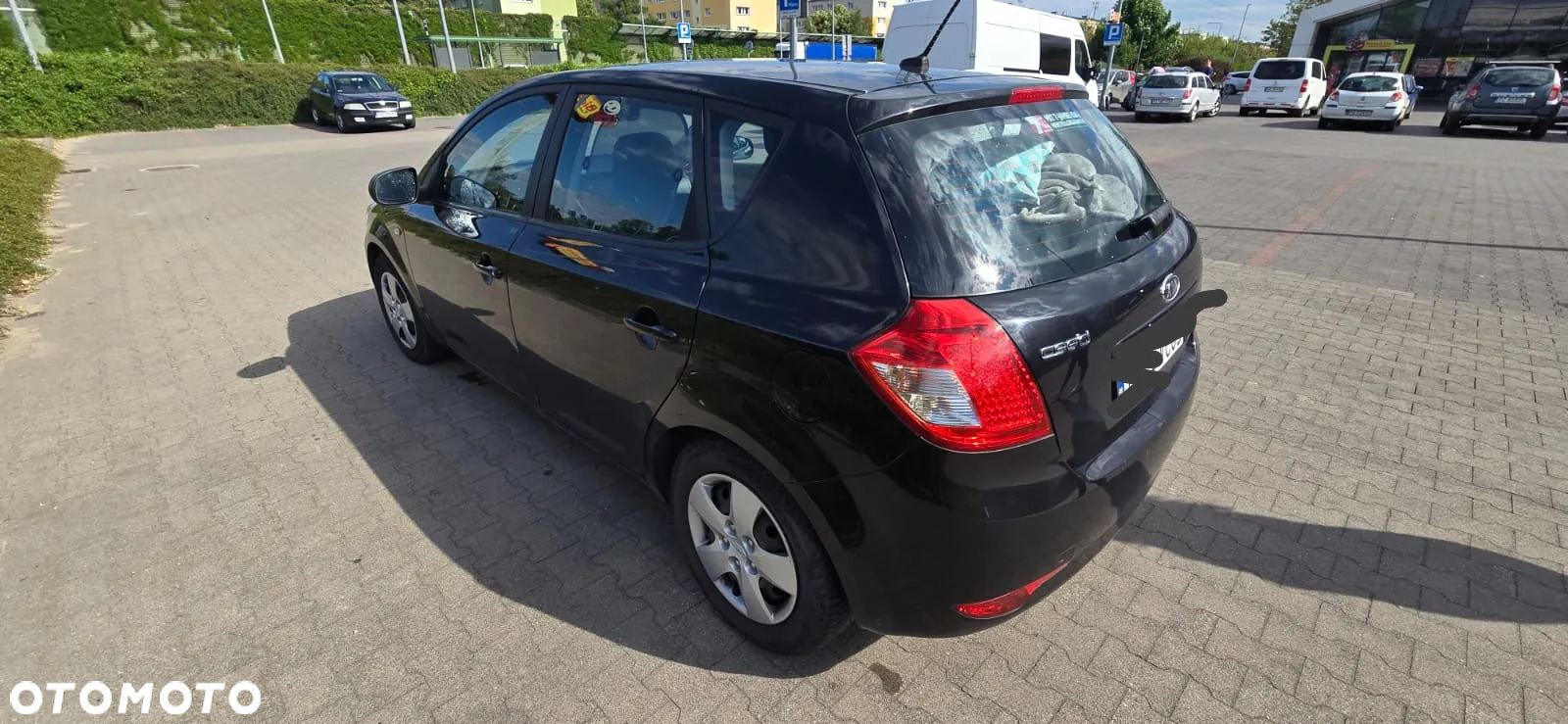 Kia Ceed Cee'd 1.4 M - 6
