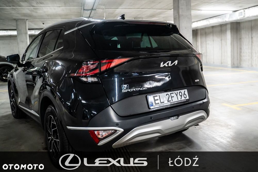 Kia Sportage - 5