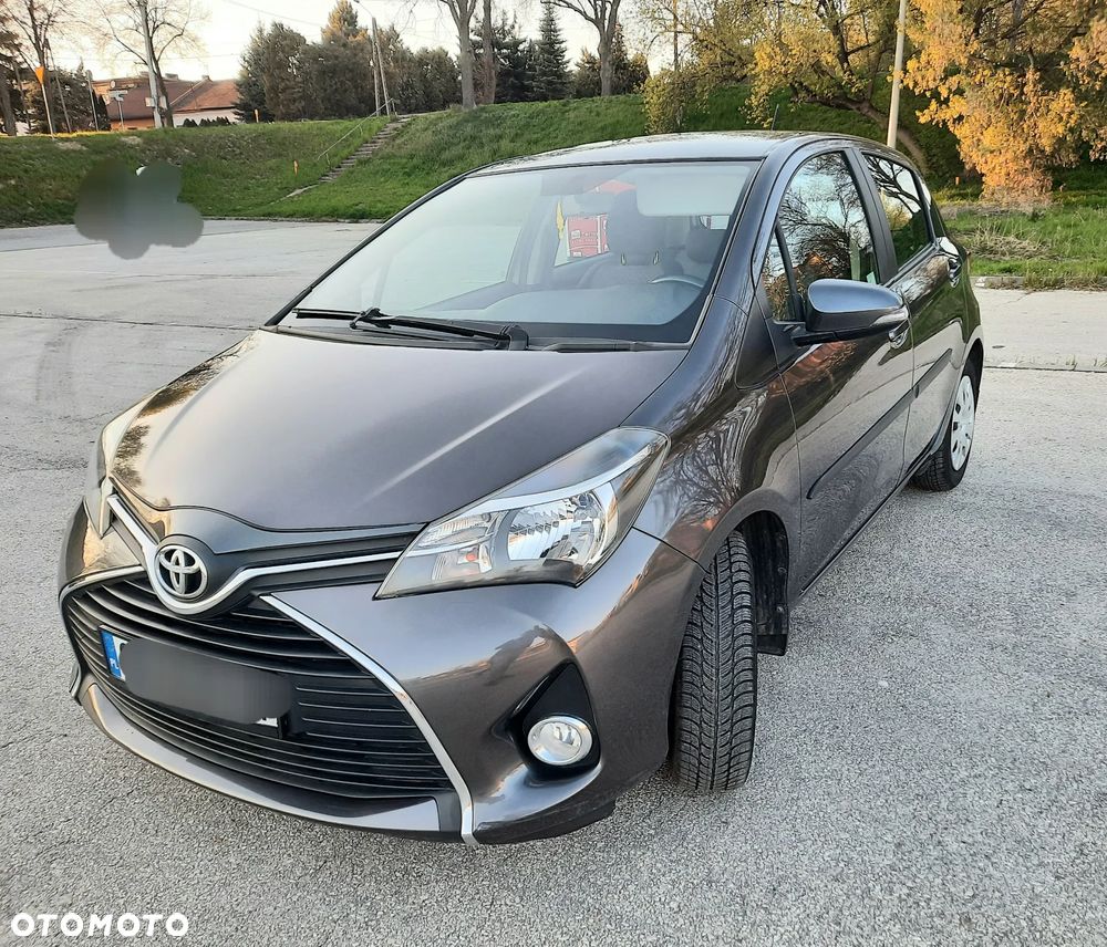 Toyota Yaris 1.33 Premium EU6 - 2
