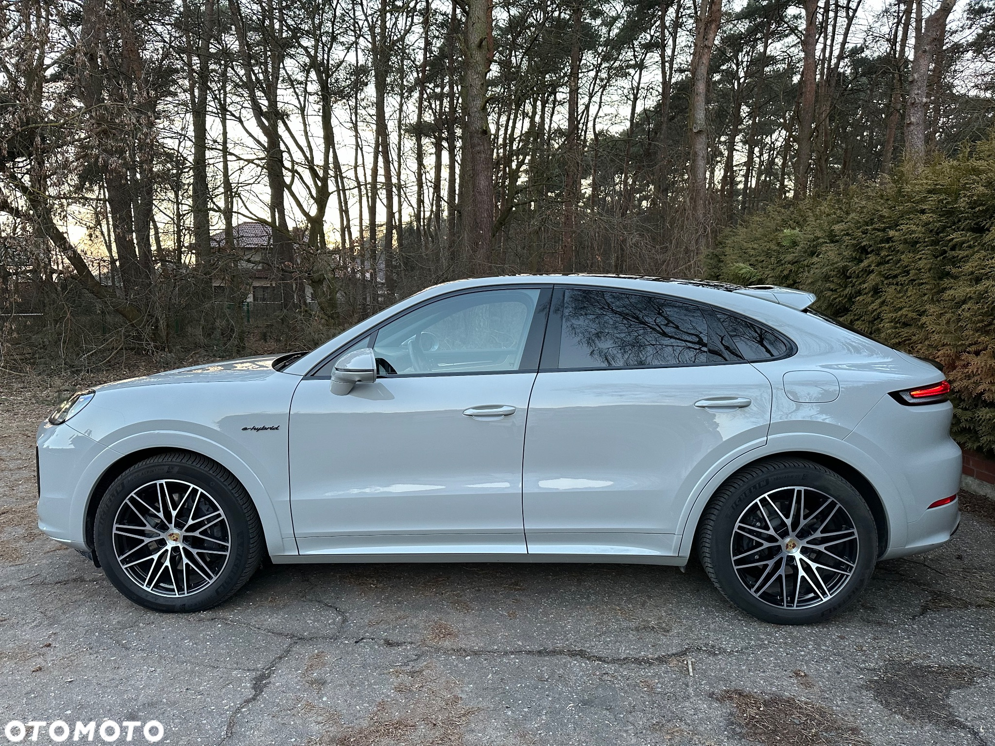 Porsche Cayenne Coupe - 3