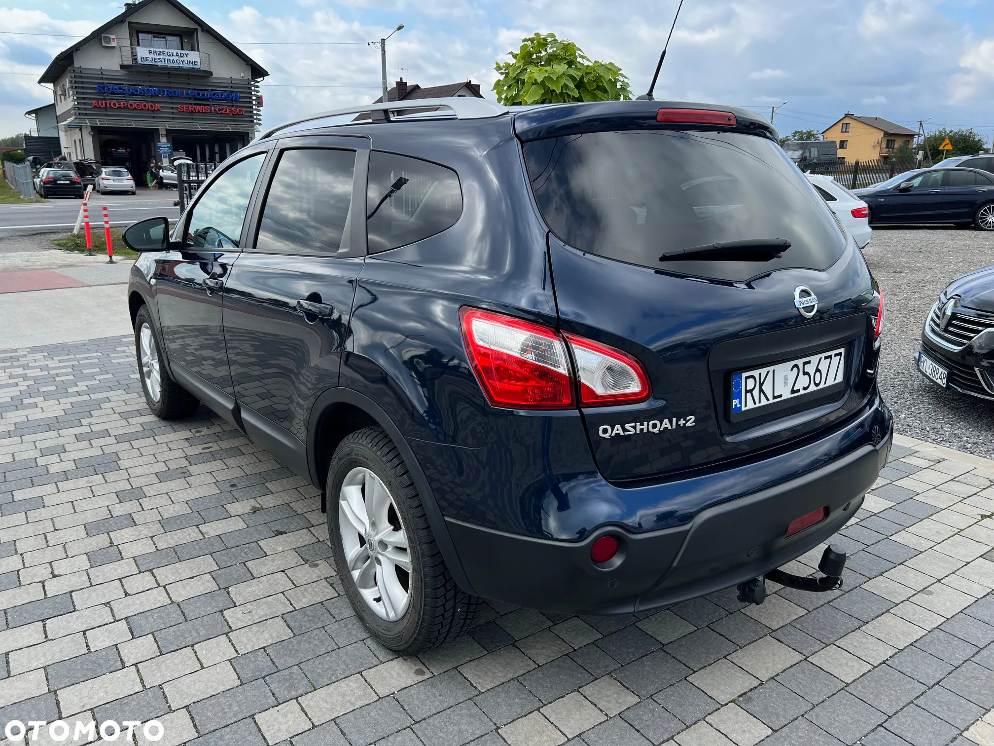 Nissan Qashqai+2 2.0 4x4 Acenta - 3