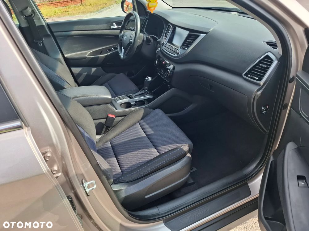 Hyundai Tucson 1.6 T-GDi Style 4WD DCT - 16