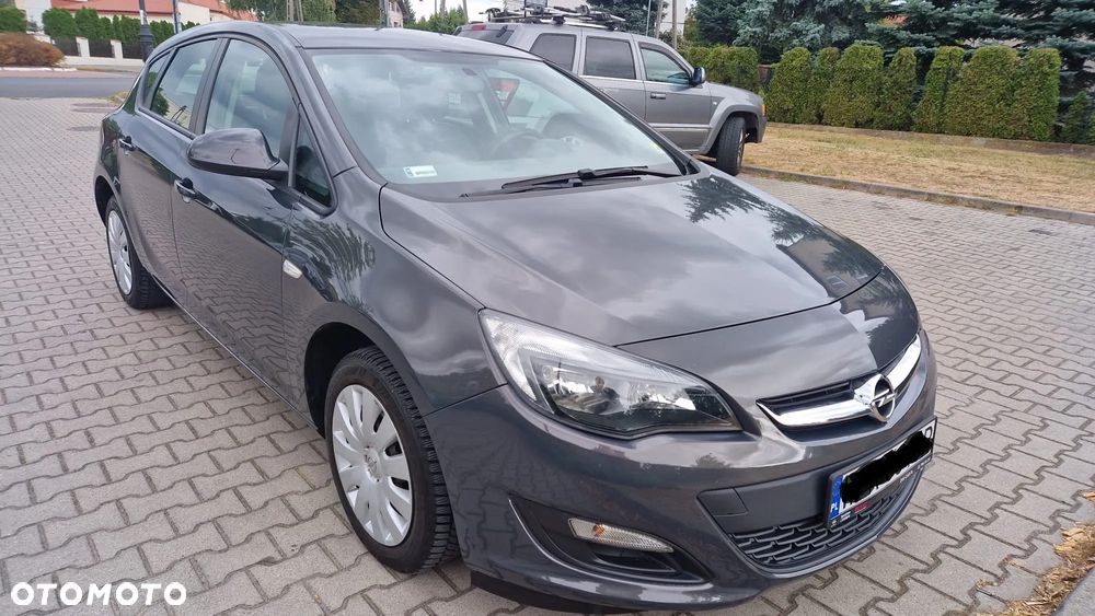 Opel Astra IV 1.4 Active - 3