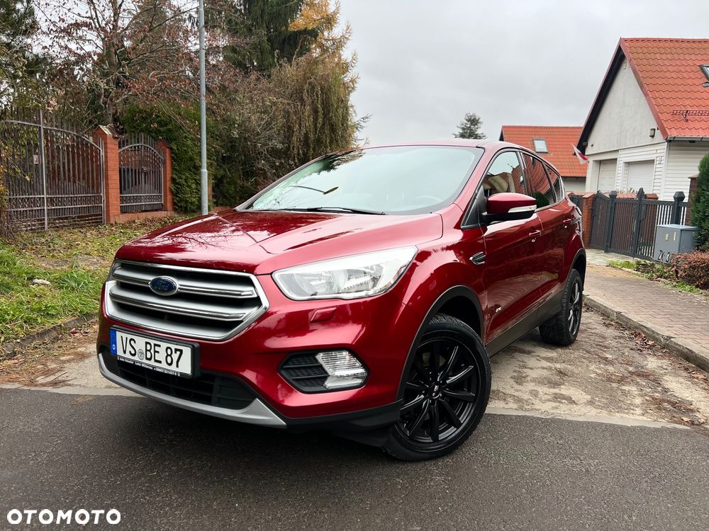 Ford Kuga 2.0 TDCi 4x4 Vignale - 1