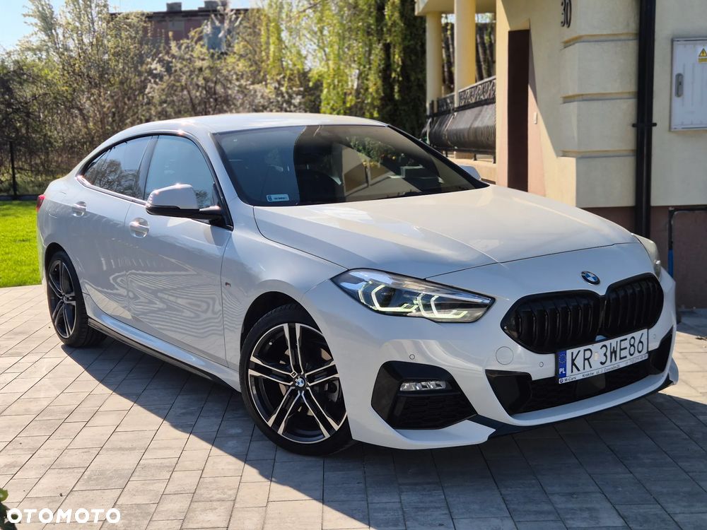 BMW Seria 2 218d M Sport sport - 4