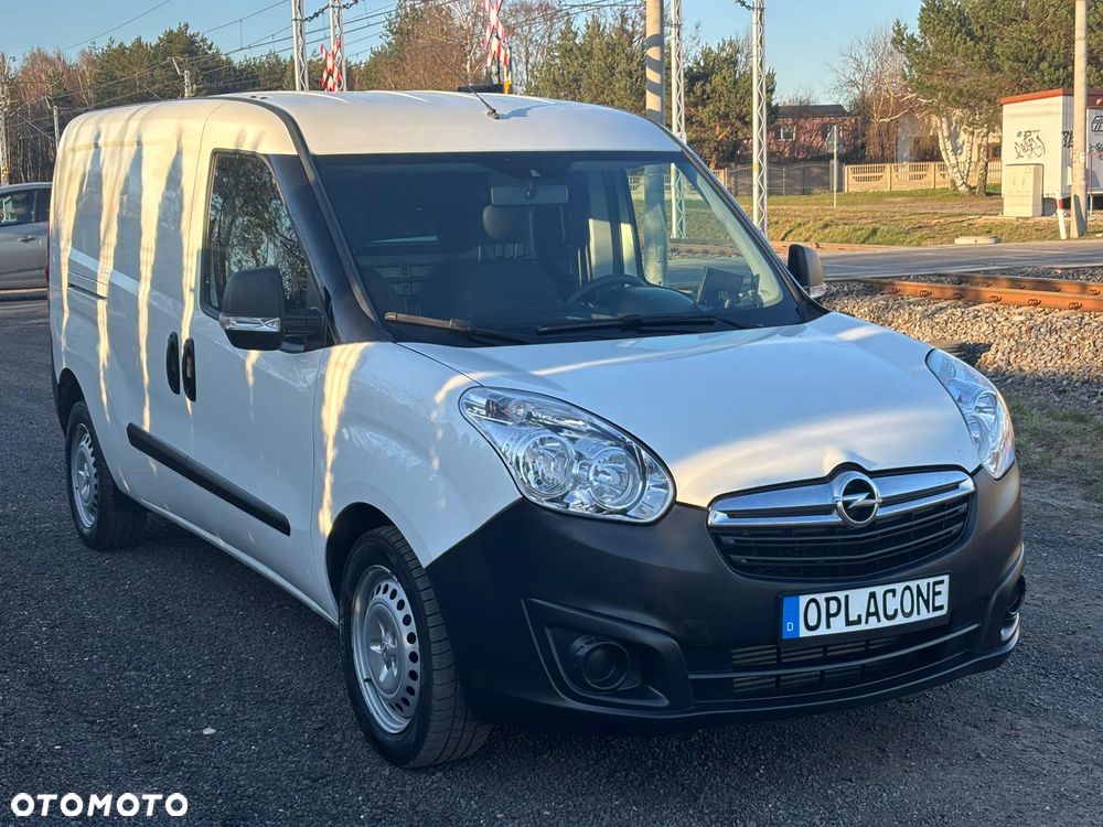 Opel COMBO MAXI - 4