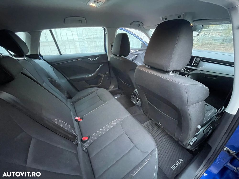 Skoda Scala 1.0 TSI DSG Ambition - 15