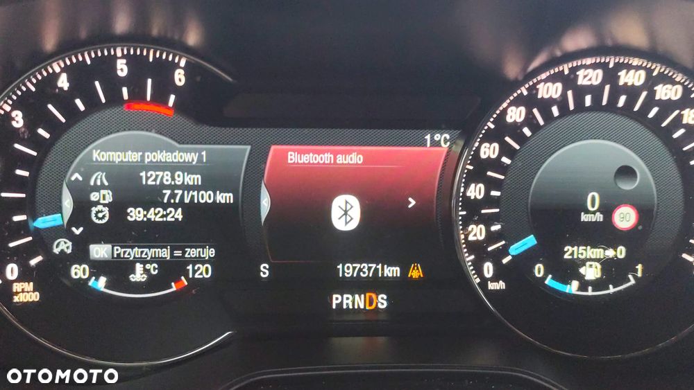 Ford Mondeo SW 2.0 TDCi Bi-Turbo PowerShift-Aut Titanium - 10