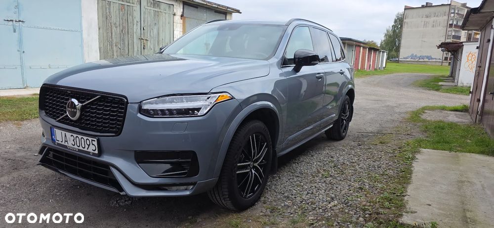 Volvo XC 90 T6 AWD R-Design 7os - 1