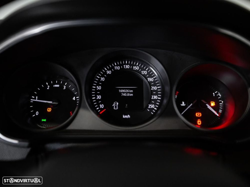 Renault Mégane Sport Tourer 1.5 Blue dCi Limited - 13