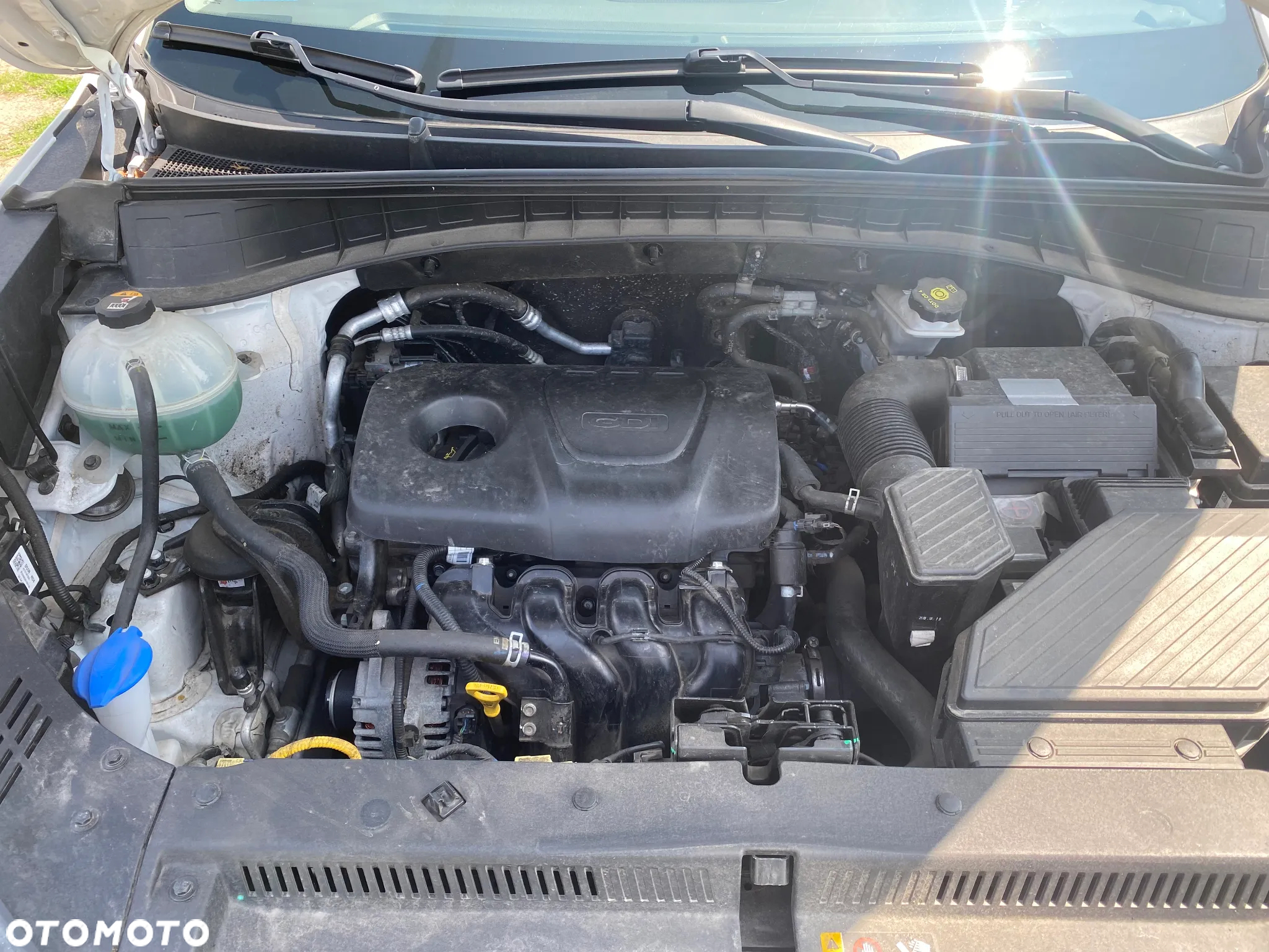 Hyundai Tucson 1.6 GDi Classic 2WD - 20
