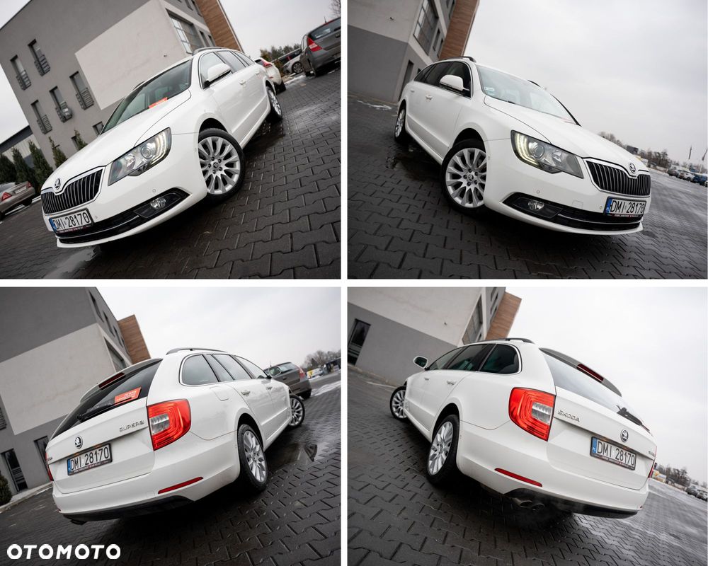 Skoda Superb 2.0 TDI DSG Active - 19