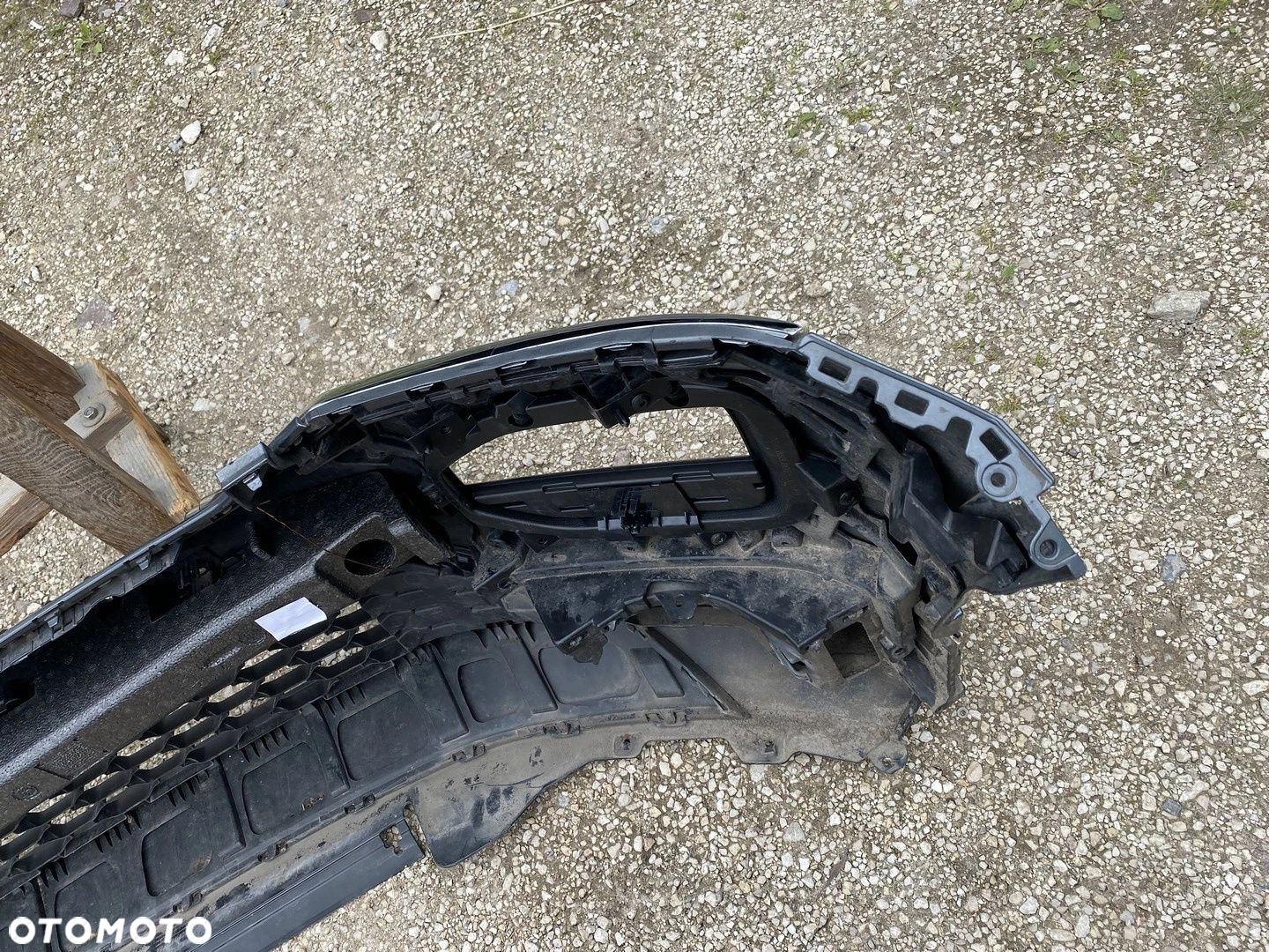 ZDERZAK PRZÓD PRZEDNI VW T ROC 2GA 17-21 2GA807221AF Z ABSORBEREM - 10