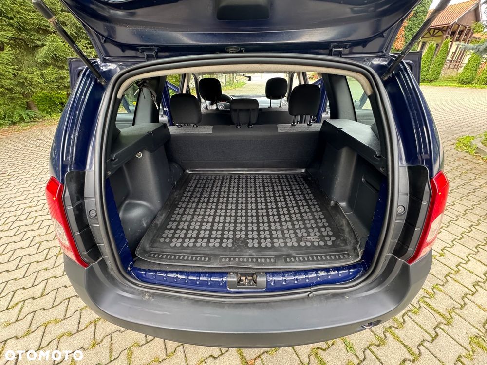 Dacia Duster 1.6 SCe Laureate 4x4 S&S - 15