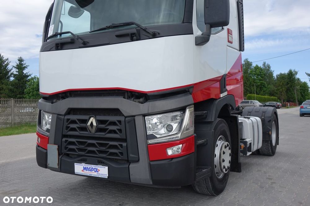 Renault GAMA T440 / STANDARD / EURO 6 /  AUTOMAT / LODÓWKA / 2 ZBIORNIKI / 13 LITRÓW - 9