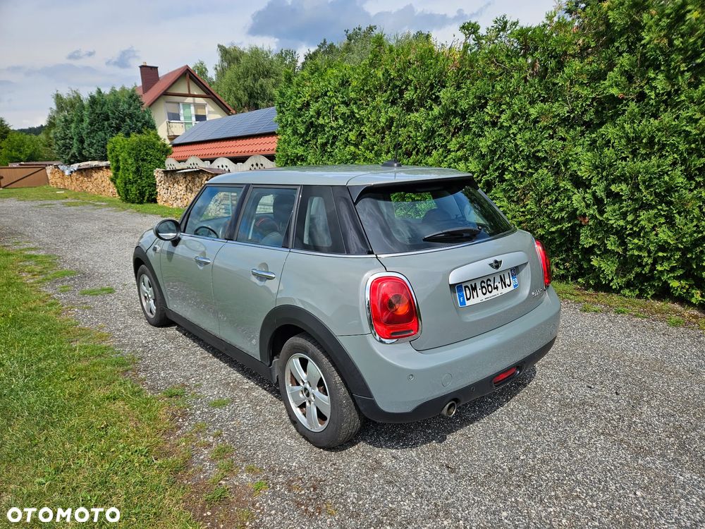 MINI Cooper Classic Trim - 3