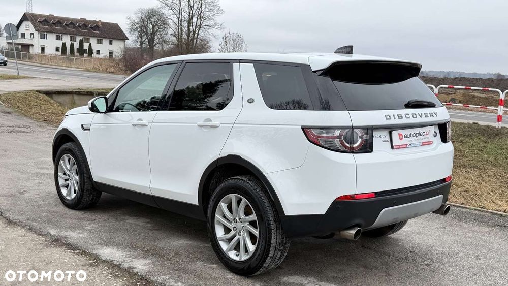 Land Rover Discovery Sport 2.0 Si4 HSE Luxury - 18