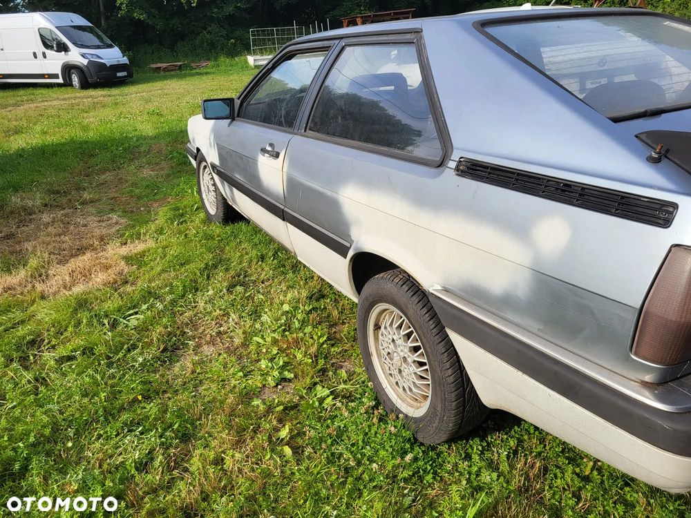 Audi Coupe - 4