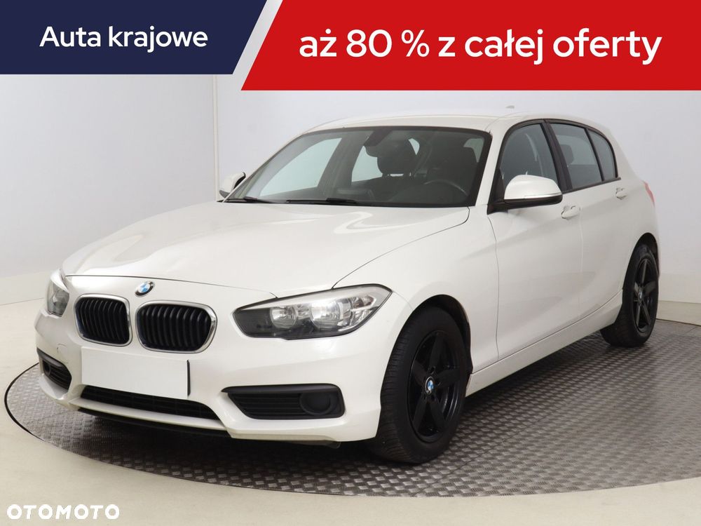 BMW Seria 1 - 3