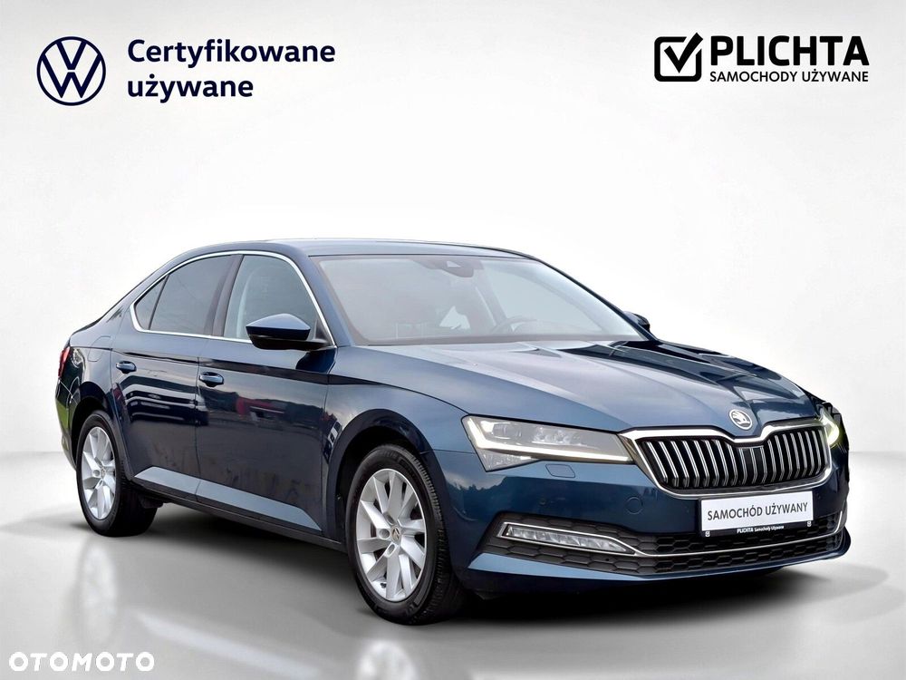Skoda Superb 2.0 TDI SCR Style DSG - 8