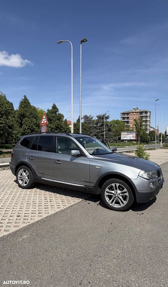 BMW X3 2.0d - 1