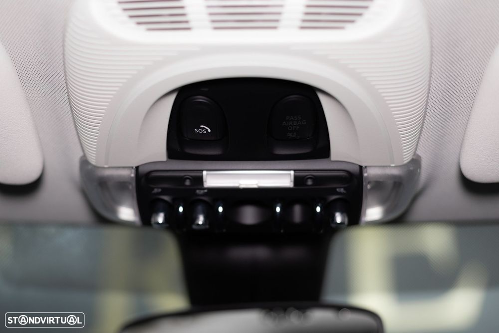 MINI Clubman One D Sport Edition Auto - 36