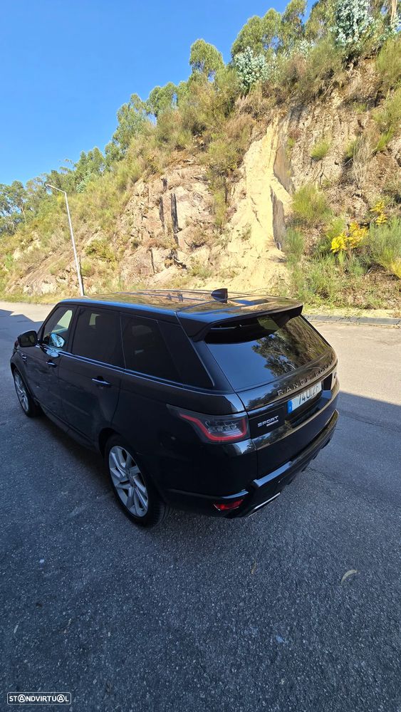 Land Rover Range Rover Sport 3.0 TDV6 HSE - 5