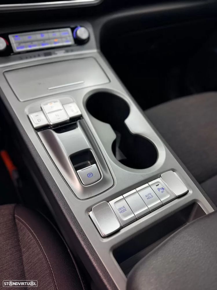 Hyundai Kauai 39 kWh Premium - 13