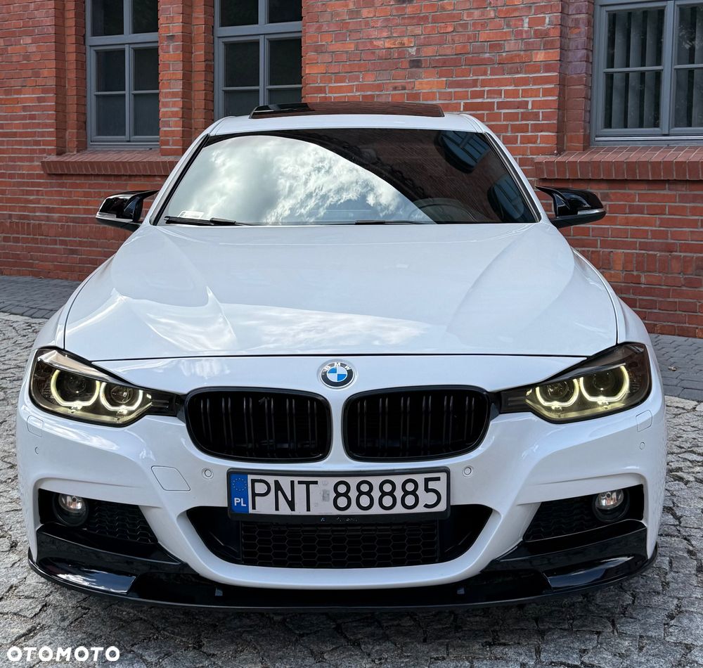 BMW Seria 3 - 4