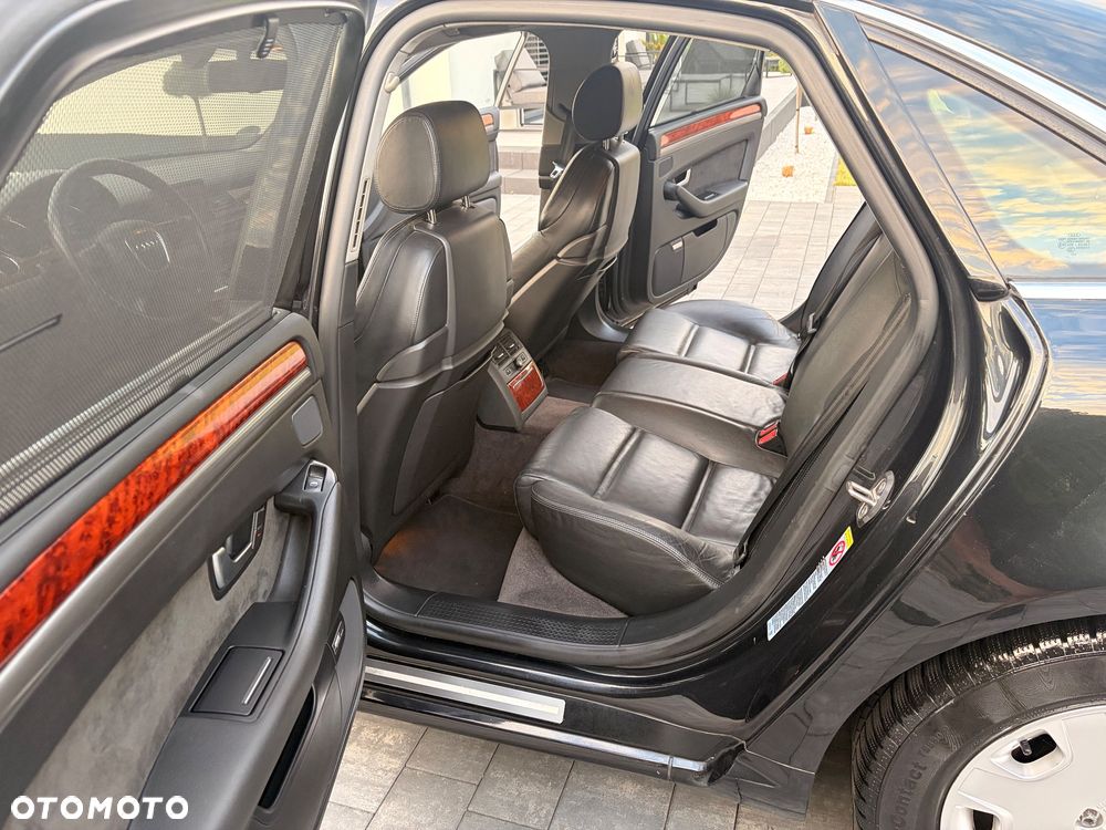 Audi A8 3.7 Quattro - 7