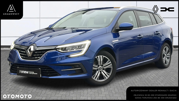 Renault Megane 1.3 TCe FAP Intens