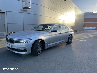 BMW Seria 5 520d Efficient Dynamics