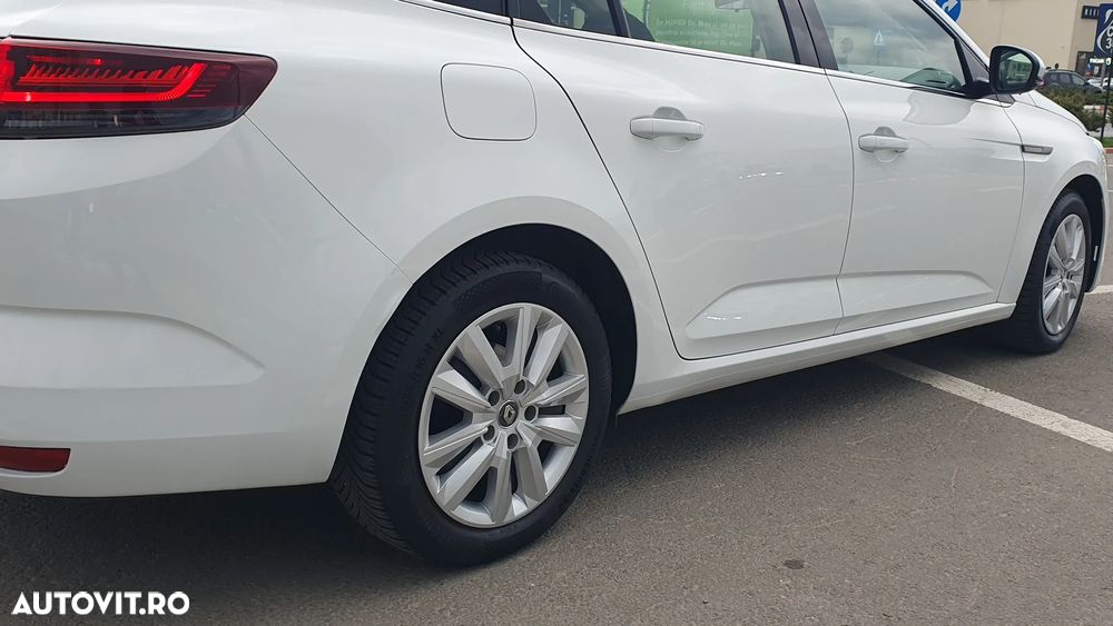 Renault Megane BLUE dCi 115 EDC BUSINESS EDITION - 5