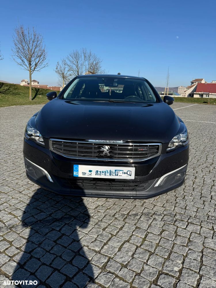 Peugeot 508 BlueHDi 120 Stop&Start Active - 1