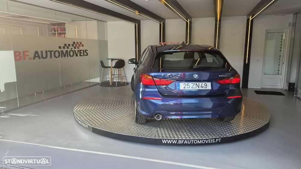 BMW 116 d Corporate Edition - 18