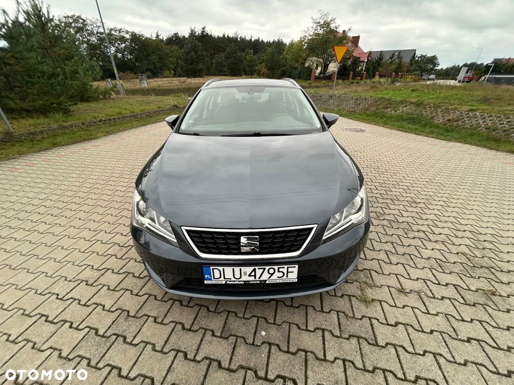 Seat Leon ST 1.6 TDI Start&Stop DSG Style - 5