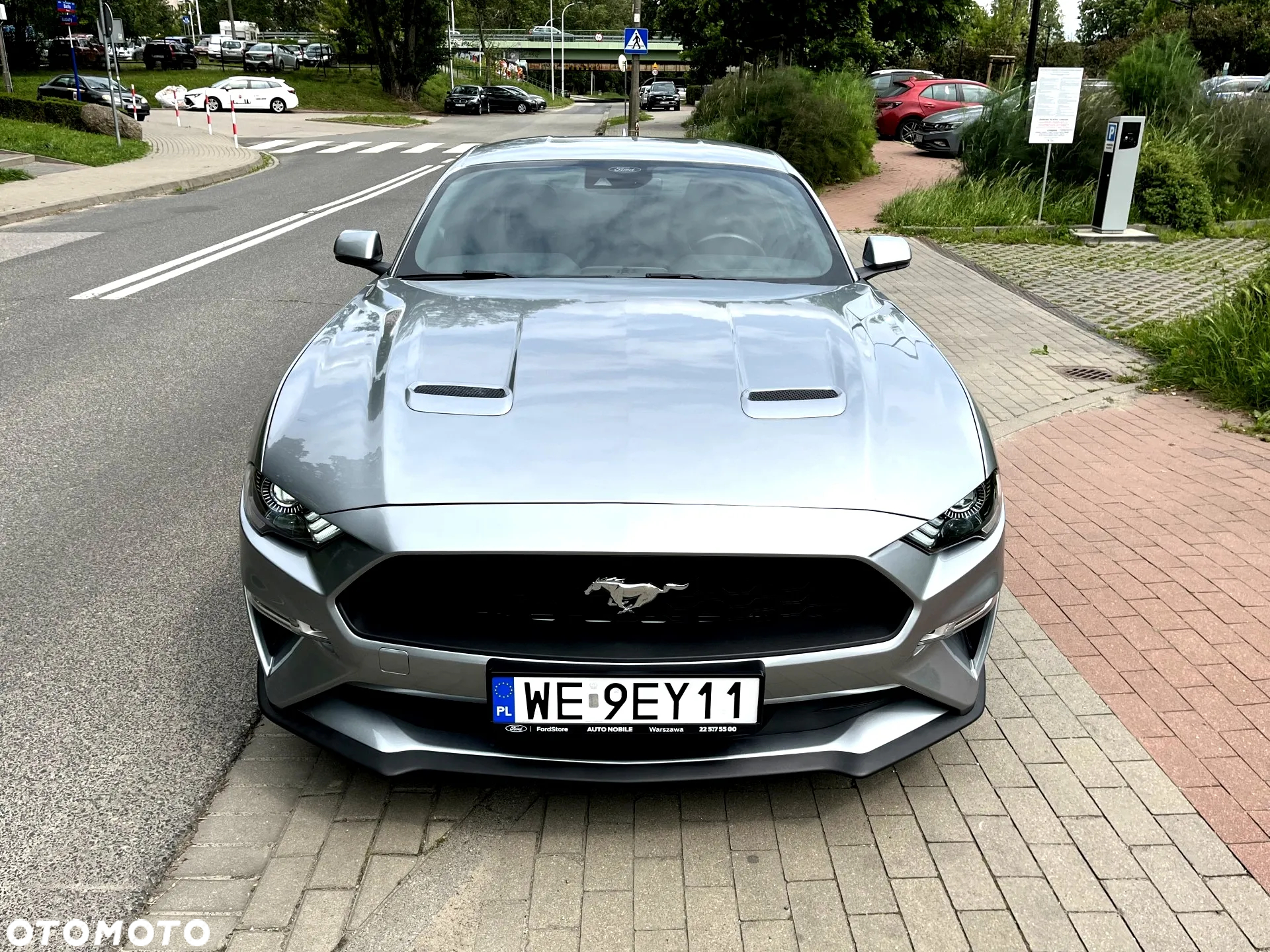 Ford Mustang 2.3 Eco Boost - 8