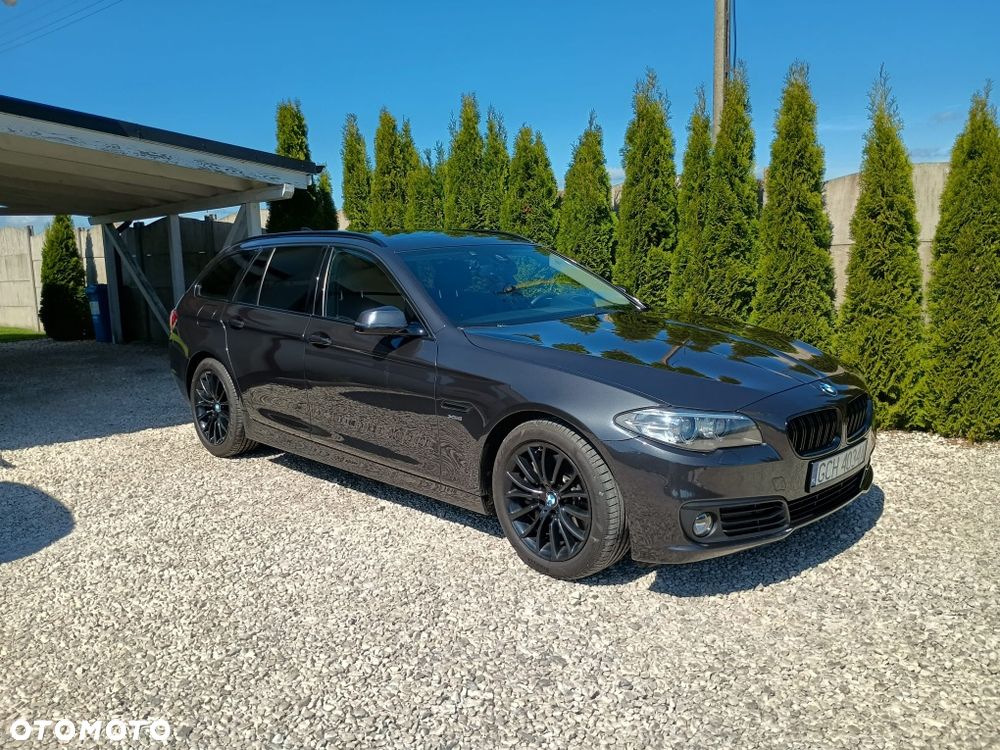 BMW Seria 5 - 2