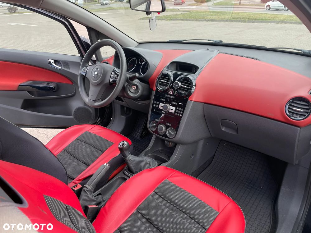 Opel Corsa 1.4 16V Cosmo - 16