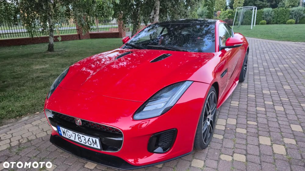 Jaguar F-Type 2.0 Turbo R-Dynamic Black - 5