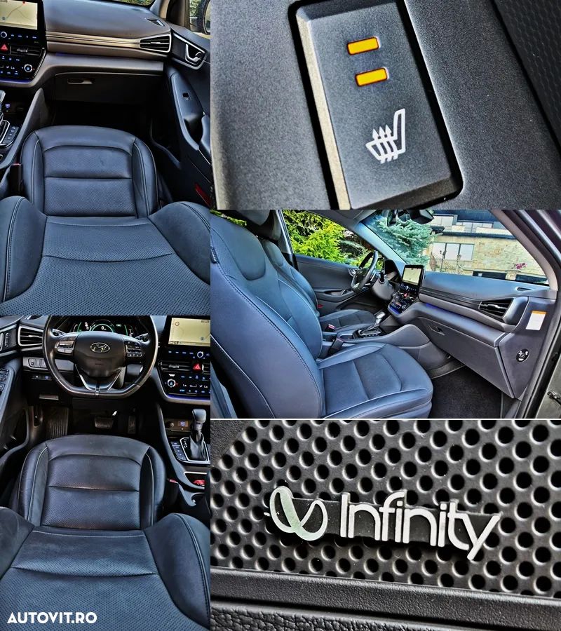 Hyundai IONIQ 141CP Exclusive - 16