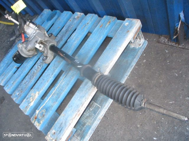 Caixa Direcao 53600SAAP0  NSKPC1C064 HONDA JAZZ 2 2004 1.2I 78CV 5P CINZA - 2