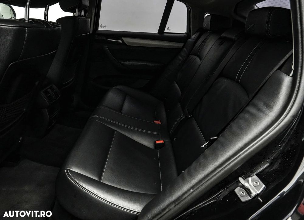 BMW X4 xDrive35d AT M Sport - 16