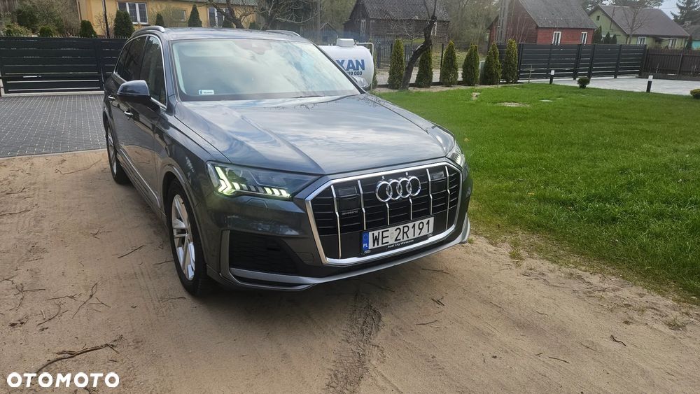 Audi Q7 50 TDI mHEV Quattro S Line Tiptr - 9