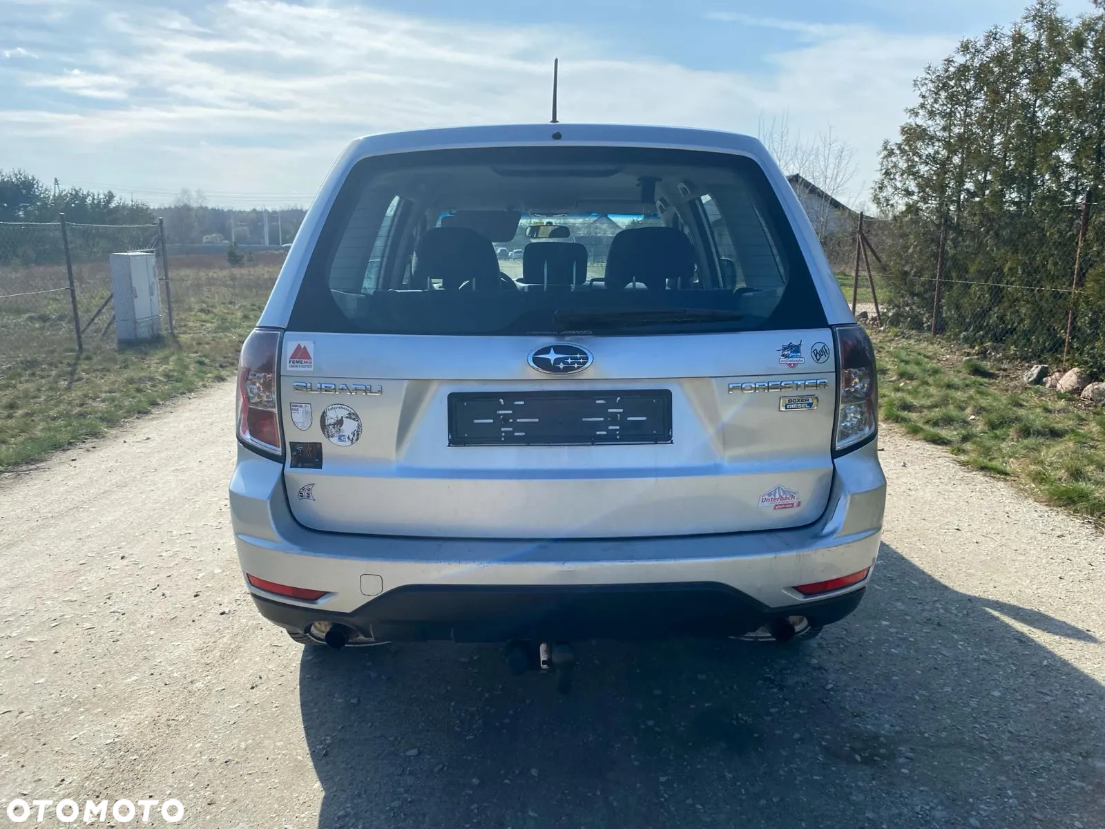 Subaru Forester - 4