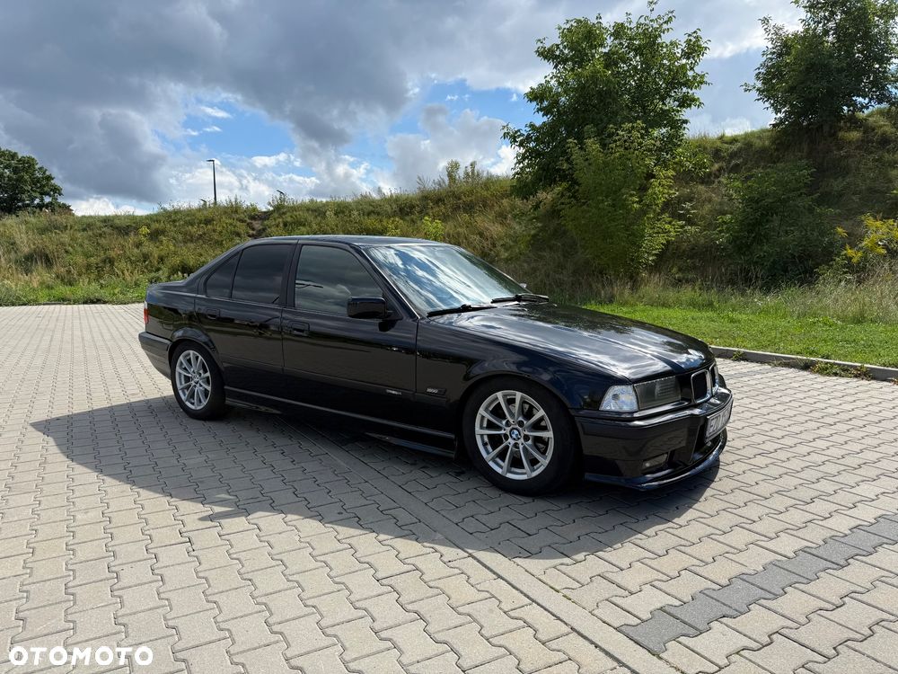 BMW Seria 3 - 7