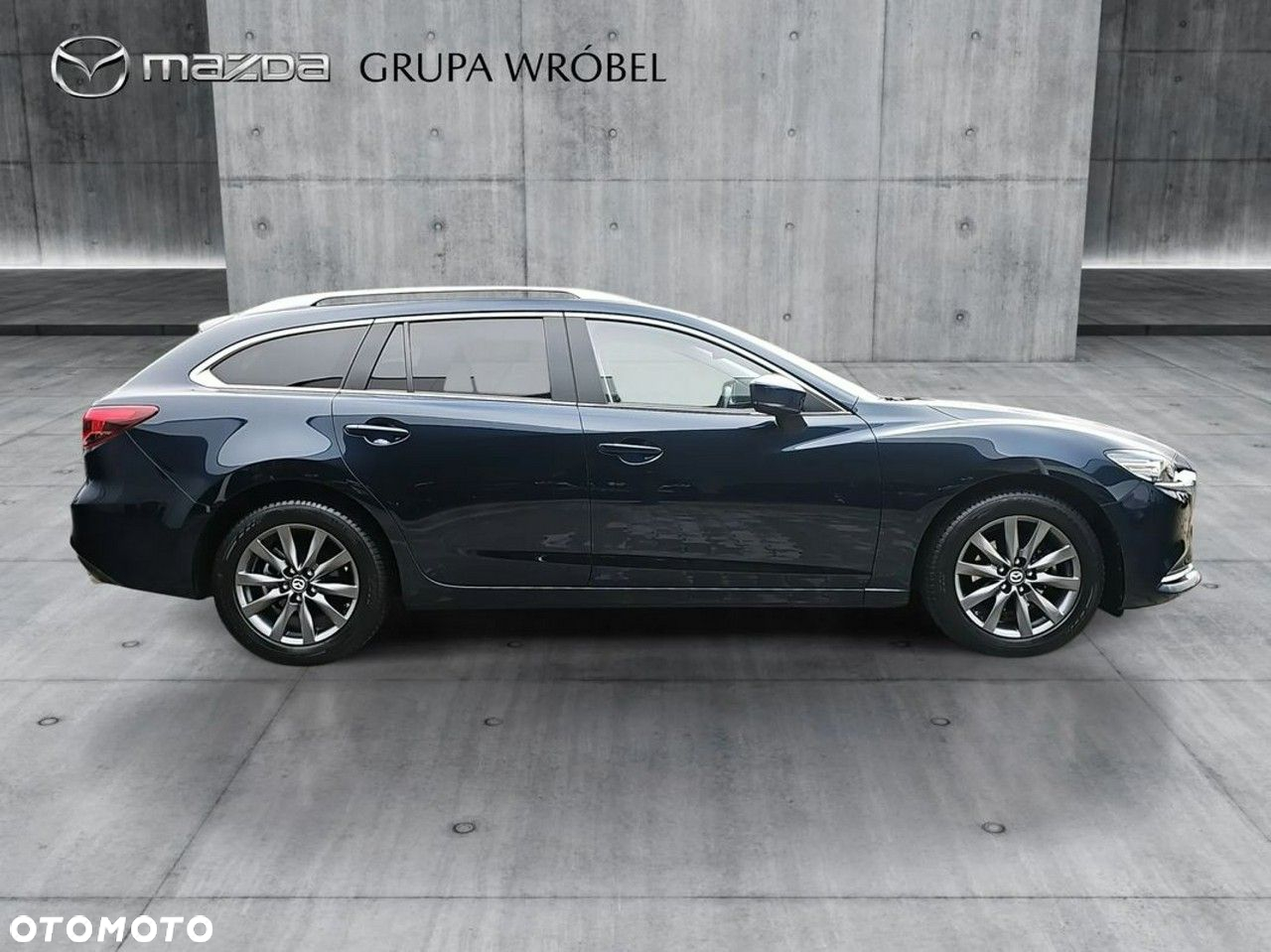 Mazda 6 2.0 Center-Line - 4
