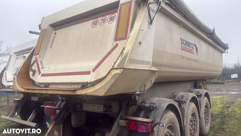 Schmitz Cargobull ski 24m3 / 27m3 - 8