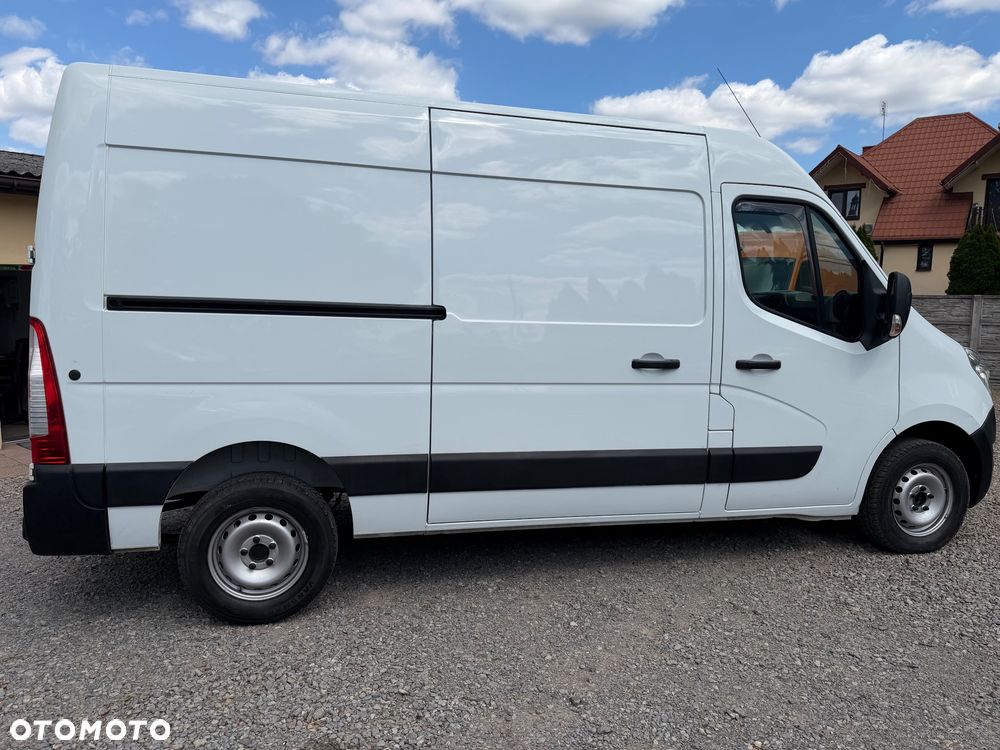 Renault MASTER klima mały przebieg - 23